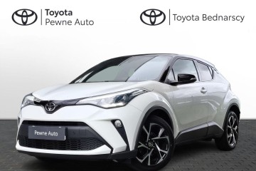Toyota C-HR 1.2T 116KM Style+Navi- oferta dealera