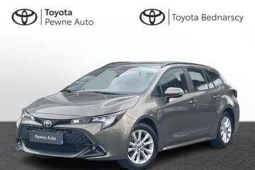 TOYOTA Corolla TS Kombi 2.0 HSD, 196KM Hybrid Comfort Fvat23%