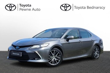 Toyota Camry 2.5 Hybrid Executive Dynamic Force 218 KM