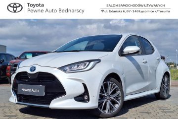 Toyota Yaris 1.5 HSD 116KM Executive- oferta dealera