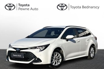 Toyota Corolla 2.0 Hybrid Comfort|Tech Dynamic Force 196 KM